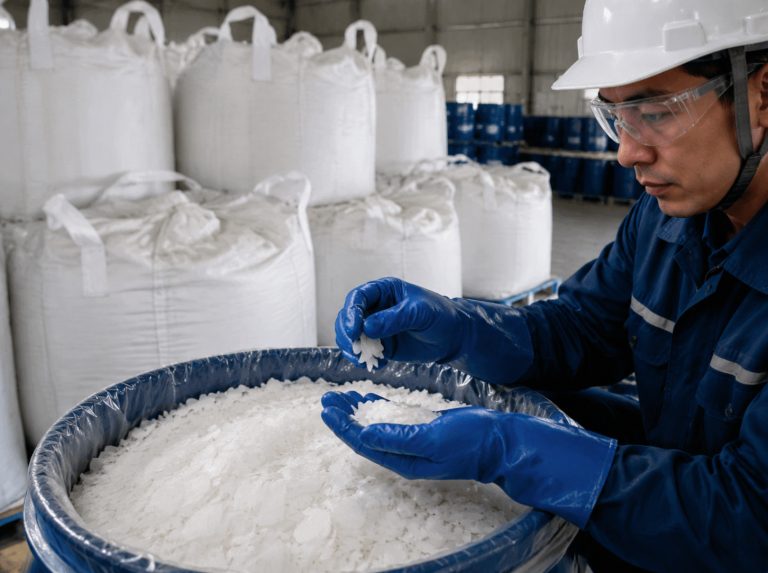 石嘴山96%工业级氢氧化钠片碱