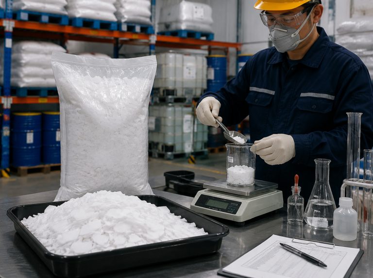 石嘴山99%工业级氢氧化钠片碱